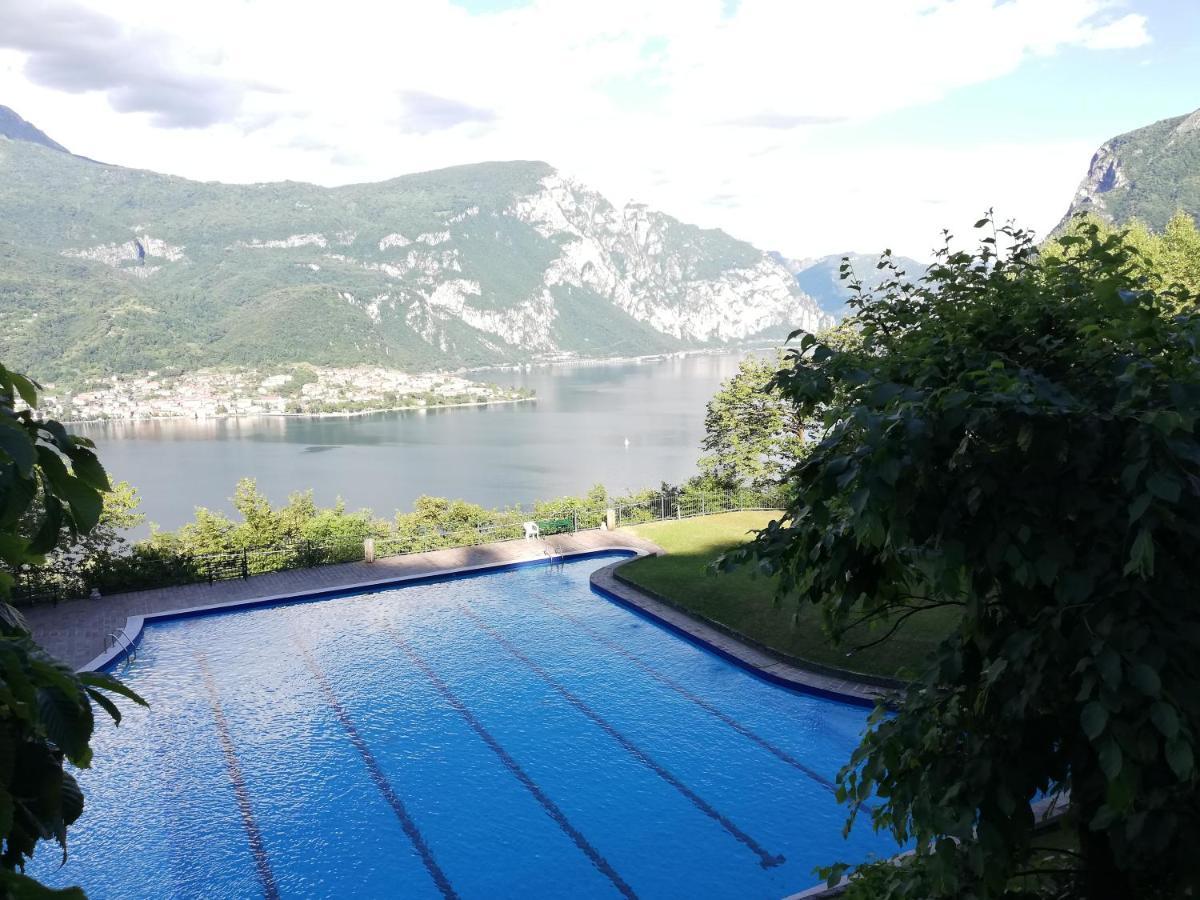 Quel Ramo Del Lago Di Como... Appartamento 189 Valbrona Exterior foto