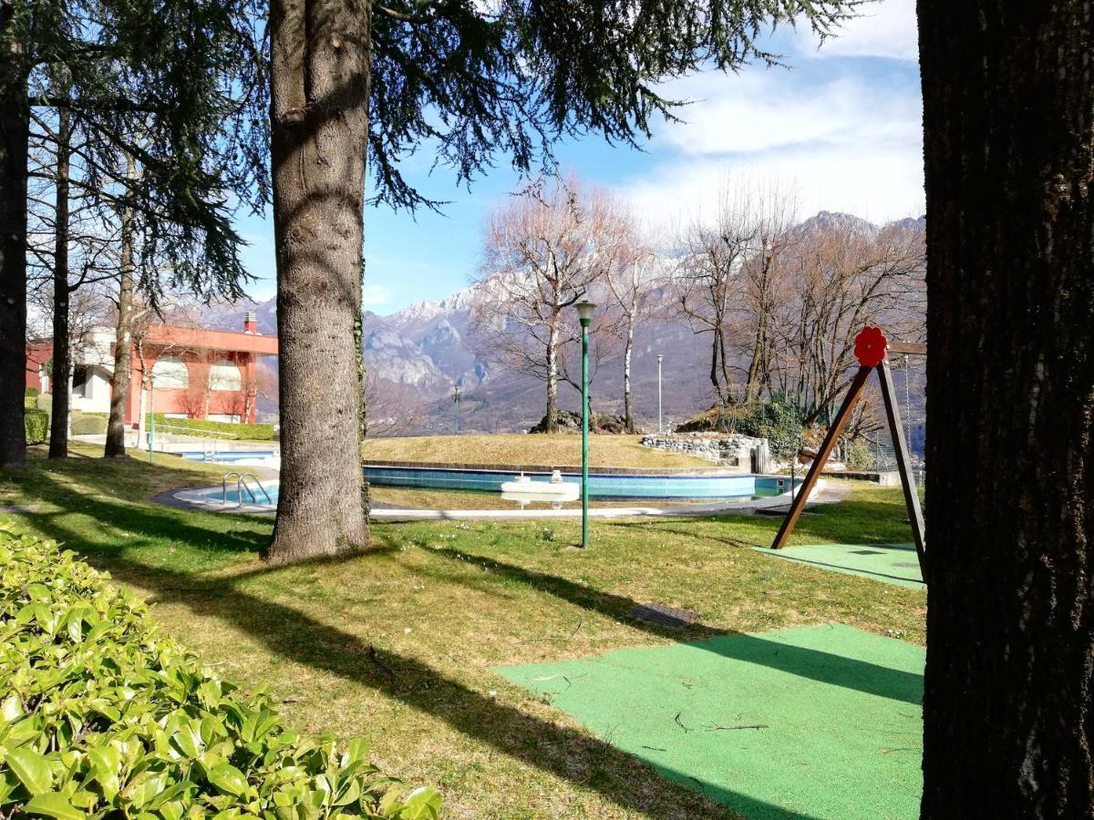 Quel Ramo Del Lago Di Como... Appartamento 189 Valbrona Exterior foto