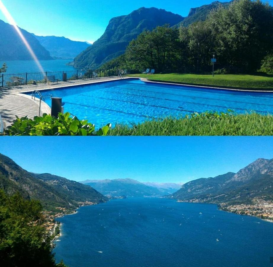 Quel Ramo Del Lago Di Como... Appartamento 189 Valbrona Exterior foto