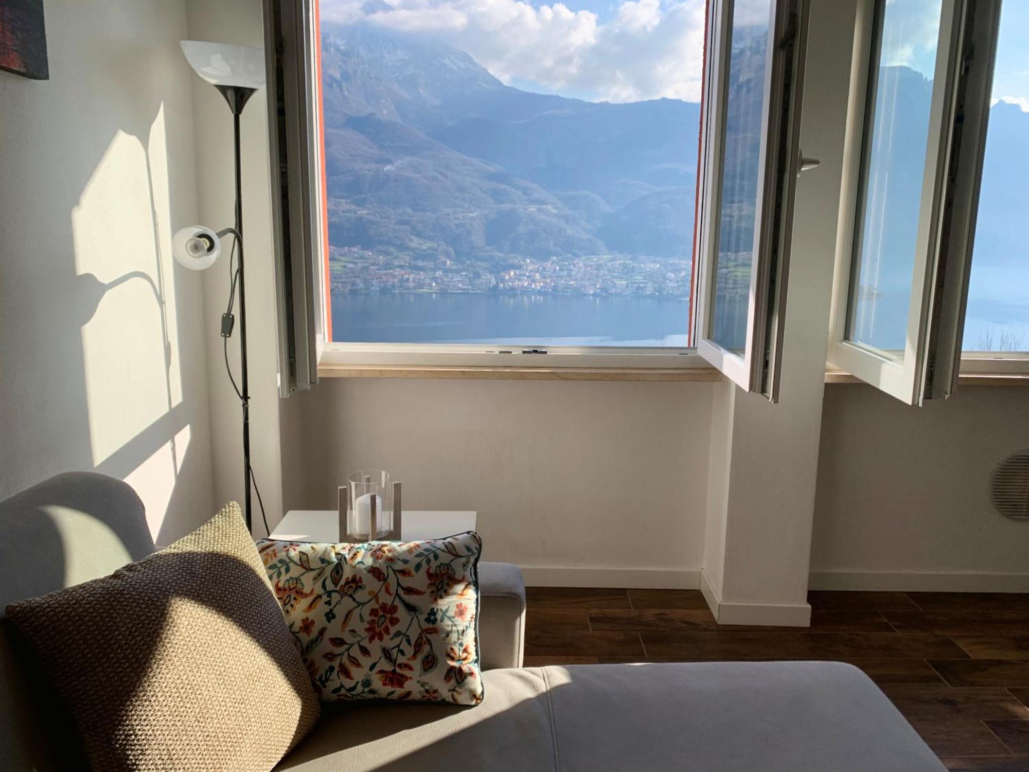 Quel Ramo Del Lago Di Como... Appartamento 189 Valbrona Exterior foto